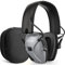 awesafe Casque Anti Bruit Adulte - Casque Antibruit de Sécurité Electronique - Casque Tir Sportif Avec Boîte de Rangement, NRR 24dB (Gris)