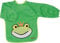 PLAYSHOES Ärmel-Lätzchen grün