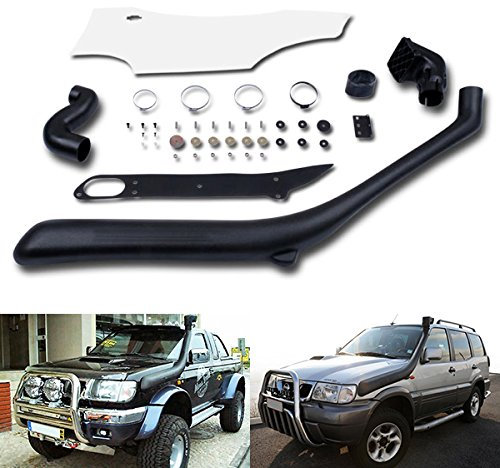 Schnorchel-Set für Navara D22 Terrano NP300 3,2 l