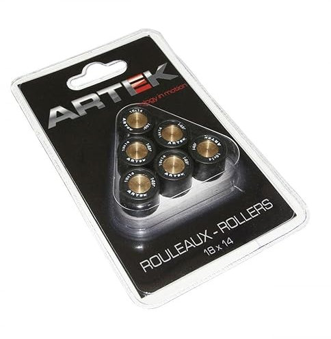 Galet rouleau de variateur Artek compatible avec Scooter SCOOT CHINOIS Après 2006
