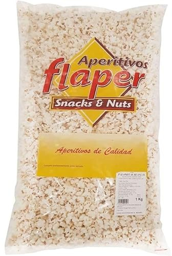 Palomitas de Maíz Blancas - Saco Gigante 1 KG