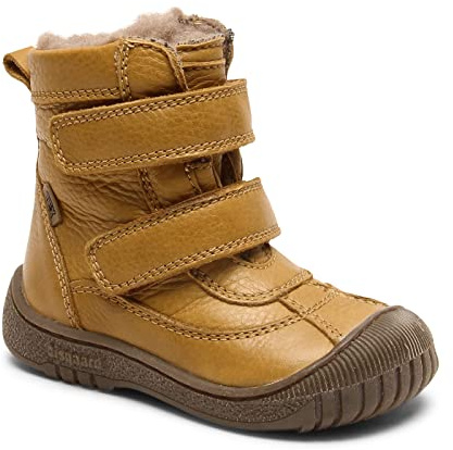 bisgaard Ellis Fashion Boot, Mustard, 28 EU