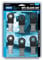 SMART 6 Piece Starlock Fitment Multi Tool Blade Set, 6 x Multitool Blades, ST6MAK