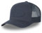 Cap Herren Perfekter Halt, Tracker Kappe Herren, Bequem, Natürlich, Navy Blau, Einheitsgröße