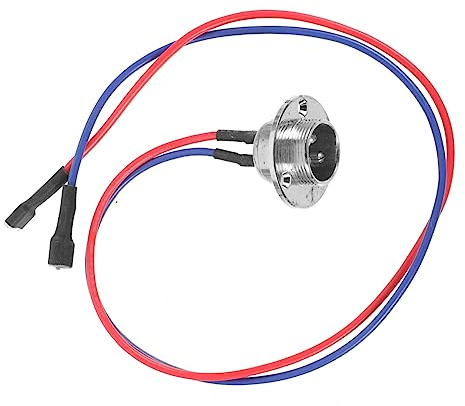DOITOOL Popcorn Maker Accessories Popcorn Machine Connector Popcorn Machine lid connectors Connector Attachment Connector for Popcorn Machine top Cover Iron Connector Head Commercial