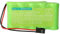 vhbw Batterie Remplacement pour Futaba FUTM1484, HT5F1800B pour transmetteur (2000mAh, 6V, NiMH)