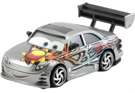 Manji | HTY04 | Disney Cars | Die-Cast 1:55 | Auto Fahrzeug