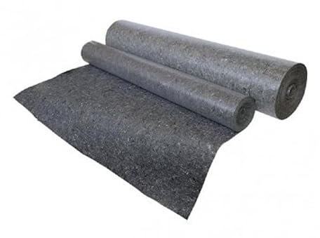 Feltro Protettivo per Pavimenti, Multiuso | 1 x 10 Metri, 1 x 25 Metri, 1 x 50 Metri | Feltro per Imbianchini Pavimento, Antiscivolo, Assorbente (1 x 10 Metri)