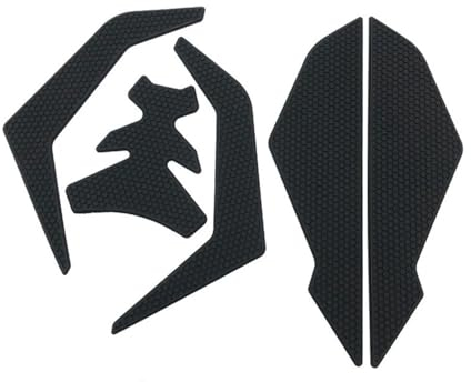 Tankschutz Aufkleber Für Su&zuki KATANA 2021-2023 Motorrad Tank Pad Anti Slip Heizöl Tank Seite Knie Grip Aufkleber Schutz Ersatzteile