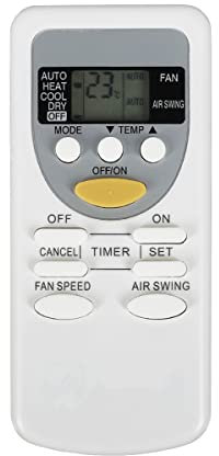 Utilizzo del telecomando for Panasonic A75C2665 A75C2863 CWA75C2863 CS-PW12GKE CS-PW9GKE CS-UW12GKE CS-UW9GKE Condizionatore d'aria