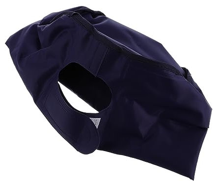 CALLARON Chemo Therapie Eiskappe Kaltes Therapie-kältekappe Eispad-kappe Kalte Kappe Kalte Heiße Kappe Blue