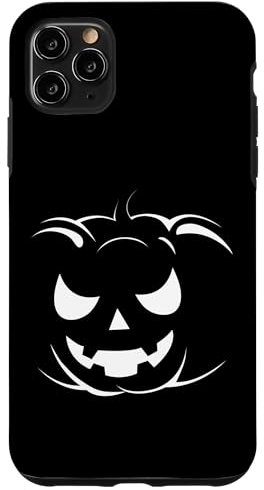 Halloween Pumpkin Case for iPhone 11 Pro Max