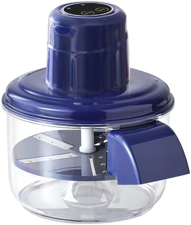 Huayeex Elektrische Trauben Schälmaschine,schälmaschine Automatik - Schäler Werkzeug Mit USB Aufladung Küchengerät Für Blaubeeren Knoblauch Tomate Salat Zubereitung | Blaubeeren Knoblauch Tomaten