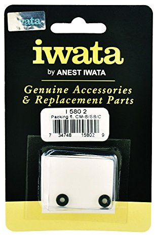 O'ring Iwata Airbrush HP-CM, B, C, SB, CP, B2, C2, SB2, C2P