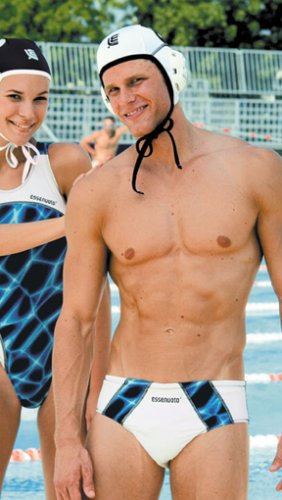 Essenuoto Schwimmhose Wasserball Hose WHIREF