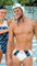 Essenuoto Schwimmhose Wasserball Hose WHIREF
