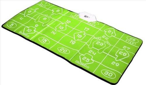 ARCTIC Gym - Interaktive Spielmatte mit 80 vorinstallierten Spielen - Plug und Play