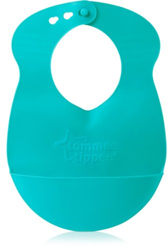 Tommee Tippee Roll'n'Go Bib(Various Colours)
