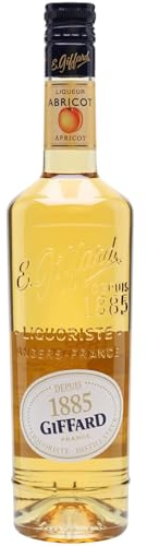 Giffard Apricot Aprikosen Likör 25% 0,7l Flasche Liqueur