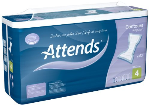Attends Contours Regular 4, 42 St