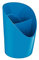 Esselte Europost Vivida Pot à crayons en polystyrène Bleu clair 623943