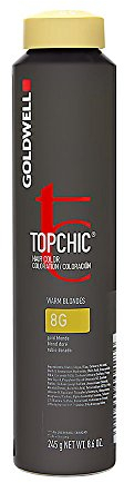 Goldwell Goldw. Topchic DS 8G goldblond 250ml