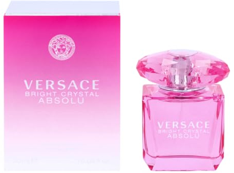 Versace Bright Crystal Absolu Eau De Parfum 30 Ml