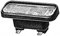 HELLA 2KA 005 049-007 Kennzeichenleuchte - Kennzeichenbeleuchtung - Anhänger - Halogen - 12V - Einbau/Schraubanschluss - SAE - Lichtscheibenfarbe: glasklar - rechts/links/außen - Menge: 252
