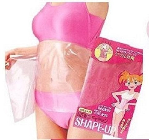 Diamond Sauna Abnehmen Cellulite Bauch Taille Wrap für Weight Loss Fett verbrennen