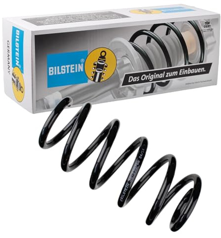 Bilstein 36-239788 Fahrwerksfeder hinten (1 Stück) | 36-239788 Kompatibel mit Avensis Stufenheck (_T27_)
