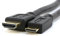 Consoletronic 1 meter Long Mini HDMI to Standard HDMI Video Cable for - CANON IXUS 115 HS - Digital Camera