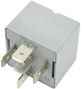 DT Spare Parts 6.81036 Warnblinkrelais Kompatibel mit VOLVO FL 6 0 332 209 203 0005458485 0035448032