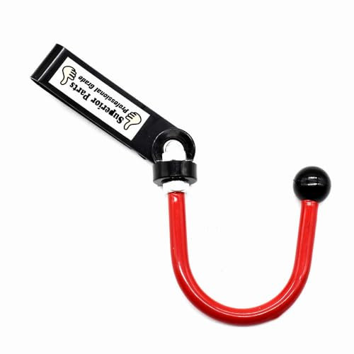 Superior Parts GH7 Hook Drill/Power Tool Holder with Metal Clip Belt Replaces Bigg Lugg BL1 (Standard Version)