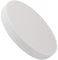 platino24 Schallabsorber Ronde aus Basotect G+, 1 Absorberelement Kreis Ø550x50mm, Verbesserung der Raumakustik