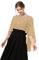 Hotshawl Capelets für Damen, Chiffon-Umhang, Schals und Wickeltuch, für Abendkleid, Hochzeitsumhänge, Gold, Einheitsgröße