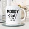 60 Second Makeover Limited Moody Cow Mug Funny Mug Friend Daughter Teenager Mum Present Gift