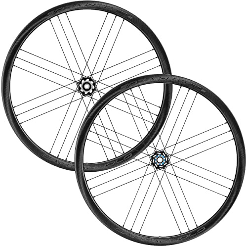 Campagnolo Bora Wto 33 Dark Laufräder Schwarz 33