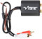 VIBE CLGLI-V7 Critical Link Ground Loop Isolator, Black