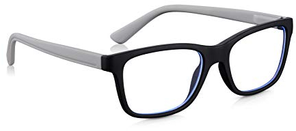 Read Optics Blaulichtbrille für Kinder und Jugendliche im Alter von 3 bis 10 Jahren, Computerbrille ohne Sehstärke zum Schutz der Augen und zur Vermeidung von Augenbelastung und Kopfschmerzen