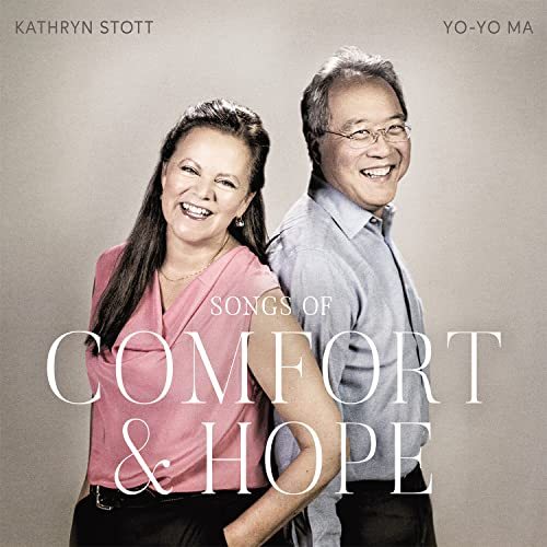 Songs of Comfort & Hope [Vinyl LP]
