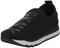 DKNY Jadyn Everyday Slip on Jogger Sneaker, Zapatillas Mujer, Negro Ashton, 40.5 EU