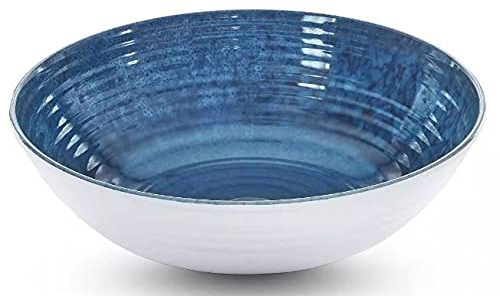 SERAFINO ZANI Saladier Ocean 35 cm Touch-Mel