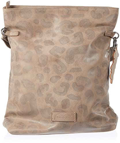 Fritzi aus Preussen Damen Bike01 Leo Taupy Schultertasche