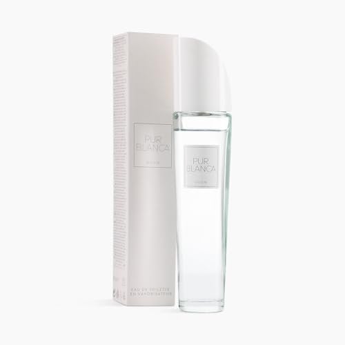 AVON Pur Blanca Essence EdT Eau de Toilette Spray 50 ml – New & Sealed