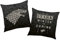 Herding House Stark | Game of Thrones | 40 x 40 cm | Deko-Kissen | Wende-Motiv