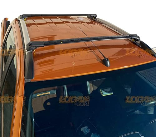 Dachträger/Querträger/Grundträger für Ford Ranger 2012-2023 Wildtrak mit TÜV Rheinland-Zertifikat