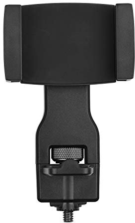 KOCAN Gimbal Stabilizer Phone Holder Smartphone Clip Clamp Bracket Compatible with iSteady Pro/Pro 2/Mobile+ Stabilizers