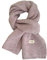 RINDE Damenschal Damen Kaschmir Schal Damen Winter Verdickte Warme Weiche Kaschmir Schal Schal Frauen Einfarbige Farbe-Lila-18X145Cm