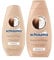Schauma Shampoo Repair & Pflege (1x 400 ml) Haarshampoo sorgt für Geschmeidigkeit Reparatur-Shampoo für strapaziertes & trockenes Haar & Spülung (1x 250 ml) Haarspülung mit Kokos-Extrakt