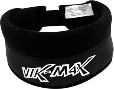 harayaa Protección de Cuello para Hockey, Seguridad en Deportes al Aire Libre